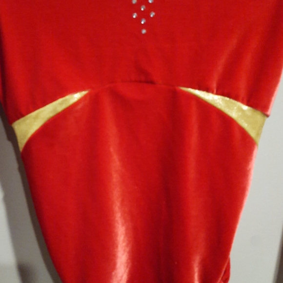 Girls gymnastics outfit leotard - Picture 3 of 4